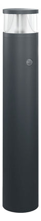 ESYLUX LED-Pollerleuchte 17W IP65 4100K ALVA BL 940/170 TR 360° 1200 840 MD 1350