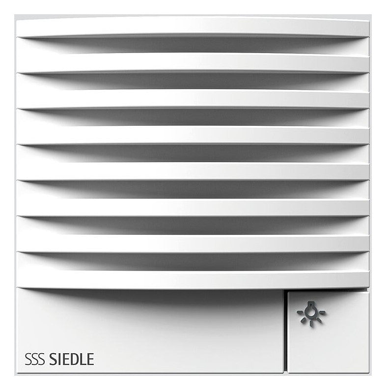 SIEDLE Sprachmodul Bus ws 99x99x35mm BTLM 650-04 W