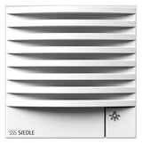 SIEDLE Sprachmodul Mehrdr ws 99x99x35mm TLM 611-02 W