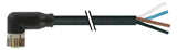 MURR Sensor-Aktorkabel 4p 5m M8 Female 7000-08101-6510500 abgew fr.Ende PUR