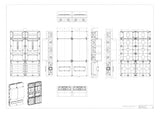 SPELSBERG Zählergehäuse Aufb IP54 Kst ZVi 9060-S 600x900x210mm m.Tragschien