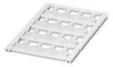 PHOENIX Klemmenmarkierung ws RM=10mm UCT-EM (15X10) unbedr horiz/vert