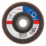 BOSCH-EW Schleifscheibe K120mm  125mm 2608607347 f.Metall