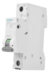 SIEMENS Leitungsschutzschalter UC C 4A 5SL6104-7 1p 400V 1TE 50Hz IP20