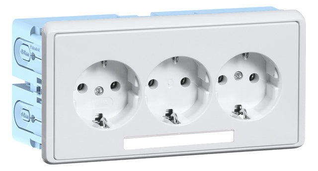 GGK Steckdose 3f rws mt GEB-K USB IP20 KSE P-3 horiz