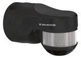BEG Bewegungsmelder 0-280° AP sw BWM RC-plus next N 280 schwarz IP54 fernb