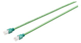 SIEMENS Patchkabel Cat5 SF/UTP IP20 2m 6XV1850-2GH20 gn RJ45 RJ45 1:1