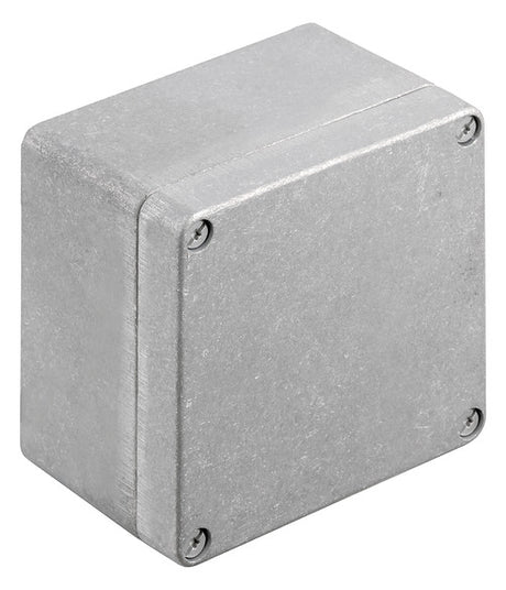 WEIDMÜLLER Leergehäuse alu IP67 ET140mm KLIPPON K41 B122xH120xT81mm geschl