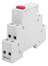 SIEMENS Taster REG 230VAC rt Signlamp 5TE5800 LED 1TE