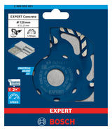 BOSCH-EW Diamant-Topfscheibe 125x4,5mm 2608900651 f.Beton f.Betonstein