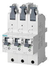 SIEMENS SLS-Schalter E 3p Sammelsch 35A 5SP3835-2 400V 690V/Ui 25kA 6kV Gr:4,5