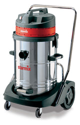 STARMIX Nass-/Trockensauger GW 3600W 78l GS 3078 PZ 3600W 205mbar 54l/s  35mm