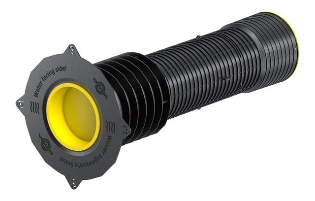 Doyma Curaflex Nova KFR DN 100 - 500,0 mm lg | 110010050009