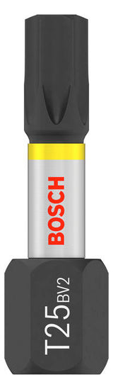 BOSCH-EW Bit TX25 L=25mm 2607002806