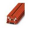 PHOENIX Reihenklemme 0,14-6qmm 1Etage rt UT 4-QUATTRO RD 4kl 32A