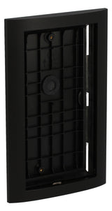 LEGRAND Montagerahmen 2f UP sw Kst Bticino 343063 139x220x16mm