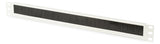 ASSMANN ELEKTRO 1HE Kabelbürstenleiste Bürstenöffnung 27x423mm DN-97660