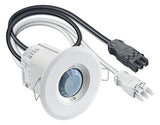 ESYLUX Präsenzmelder 0-360° UP ws IP20 FLAT PD- 360i/8 RW WAGO WINSTA CodeA Prä