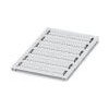 PHOENIX Klemmenmarkierung ws RM=3,5mm UCT-TM 3,5 unbedr horiz/vert