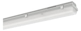 RIDI LED-Feuchtraumleuchte 32W 4000K gr PFLOA-R1X115/30ND-SET 4190lm Konv
