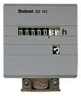 THEBEN Betriebsstundenzähler analog AC BZ 142-3 FRmont 230V 99999h IP65