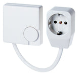 EBERLE Raumthermostat 230V 16A Öffner RTR-E 3311 IP30 Bimetall