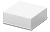RZB Ersatzglas ws sym Glas 226x226x88mm 08-22146