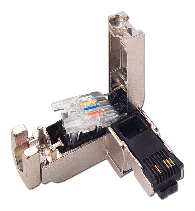 SIEMENS Rechtecksteckverbinder qmm 6GK1901-1BB20-2AE0