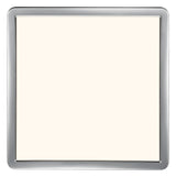 NORDLUX LED-Kunststoffleuchte 14,5W chr Oja29 2015066133 3000-4000K 1600lm Konv