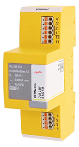 DEHN SE Kombiableiter 100-110VAC 400Va-a DVR 2 BY S 150 FM 100-150VDC 650Va-e