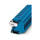 PHOENIX Trennreihenklemme bl 0,75-35qmm UTN 35 110A 1Etage erf.Abschlusspl