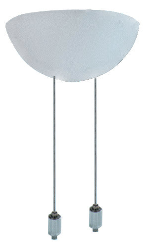 RIDI Seilabhängung ws ST ZSPHS MIT SCHRAUBKLEMME 1,5M