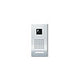 SIEDLE Türstation UP edst 1RT Bus m.Abd F CL V130 01 B-01 m.Kamera 171x356x2mm