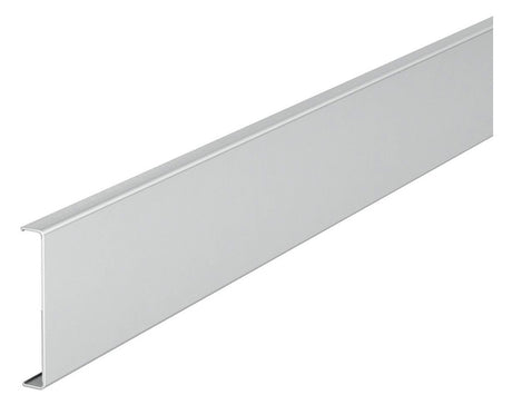 BETTERMANN Oberteil GEB-K alu alu hfr GA-OTEL 76,5x2000mm anod/elox glatt
