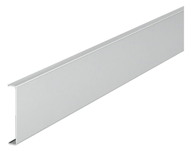 BETTERMANN Oberteil GEB-K alu alu hfr GA-OTEL 76,5x2000mm anod/elox glatt