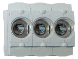 MERSEN D0-Sicherungssockel 3p D02 63A 04735.000000 Schnappbef 400V Kst m.Abd