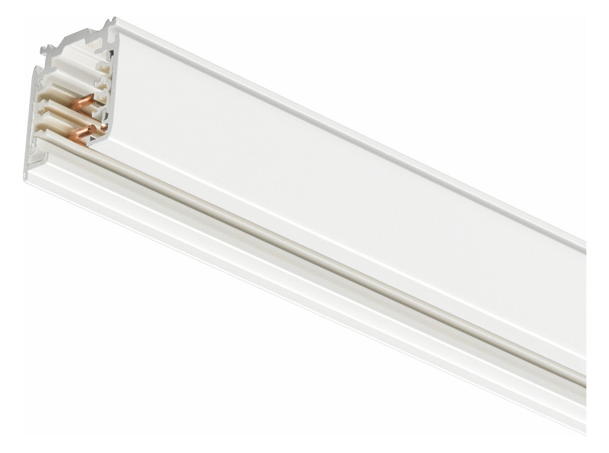 PHILIPS-LICHT Stromschiene 3ph 3000mm ws RCS750 3C L3000 WH (XTS4300-3) 250V Alu