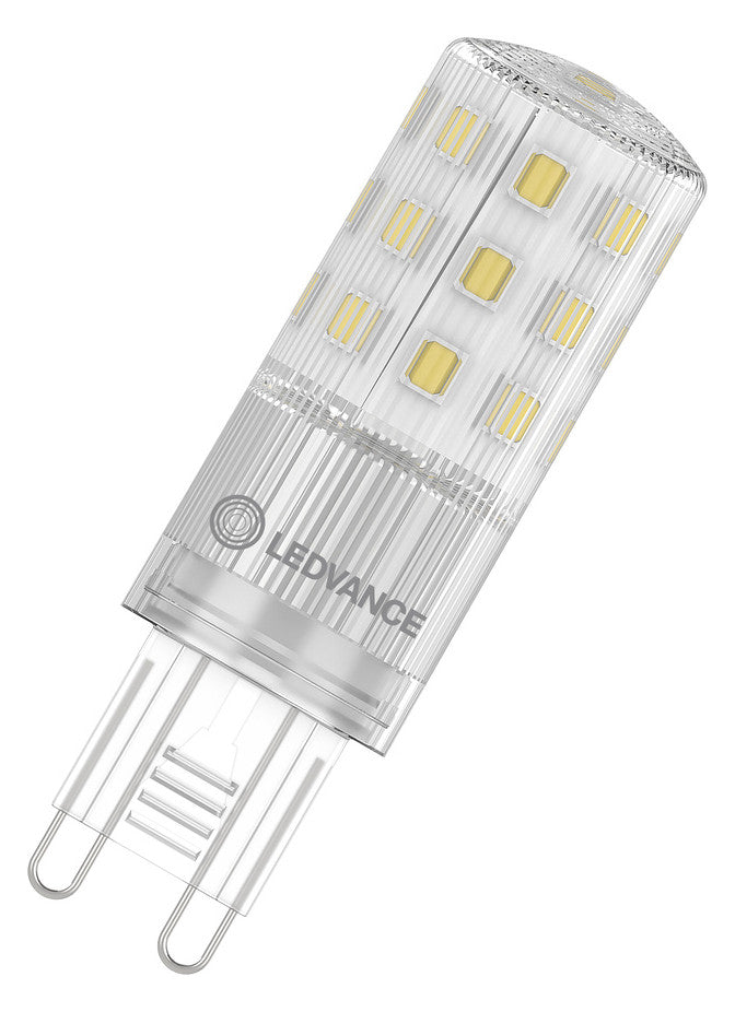 LEDVANCE LED-Röhrenlampe G9 4,9W 2700K C LED PIN 60 320° P 4.9W 827 Clear G9 ws