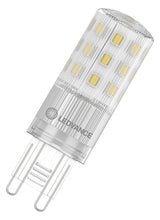 LEDVANCE LED-Röhrenlampe G9 4,9W 2700K C LED PIN 60 320° P 4.9W 827 Clear G9 ws
