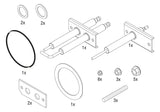 Bosch Ersatzteil TTNR: 8738805303 Service Set KB372 / Condens 7000F everp