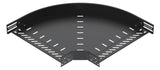 BETTERMANN Bogen_starr 90° horiz RB 90 640 FSK SW 60x400mm int.Verb