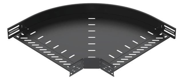 BETTERMANN Bogen_starr 90° horiz RB 90 640 FSK SW 60x400mm int.Verb