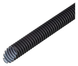 FRÄNKISCHE Wellrohr  25mm Polyolefine sw FBY-EL-F co2ntrol 25 320N -15-90°C