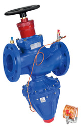 Honeywell Diff-dr. Reg.Vent. Kombi-Auto Grauguss, PN 16, DN 65, 80 - 160 kPa | V70002065
