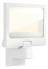ESYLUX LED-Wandstrahler 70W Konv 1LED ws SUNJA FL TR 10500 827/840 WH 2700-4000K
