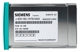 SIEMENS SPS-Speichereinheit FLASH EPROM 6ES7952-1KM00-0AA0 4194,3kByte