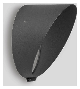 BEGA Abblendung graphit 71279