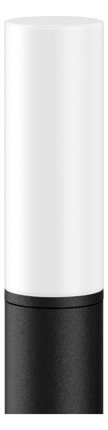 RZB LED-Pollerleuchte 18W IP65 3000K Alu MEGA TUBE 612369.0031 1750lm anth