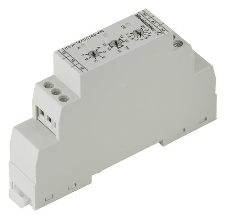 WEIDMÜLLER Zeitrelais 20,4-264V/AC ITS 24-240VUC 1CO M7C 0.05s-10h