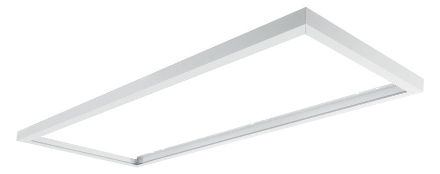 LEDVANCE Einbaurahmen ws Alu L1215mm PANEL 1200 X 300 SF MOUNT KIT H70 V B315
